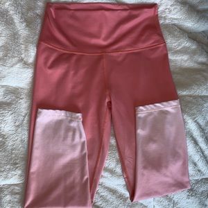 Ombré leggings
